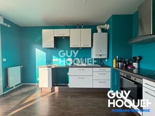  Appartement à vendre 3 pièces 61 m²