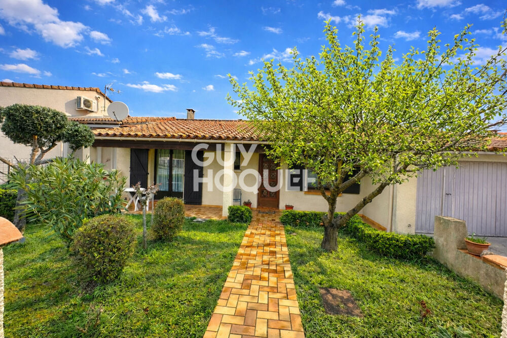 Maison 4 pièces 105 m² · à Carcassonne · 105 m² · 169 000 €