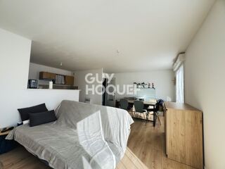  Appartement à louer 2 pièces 52 m²