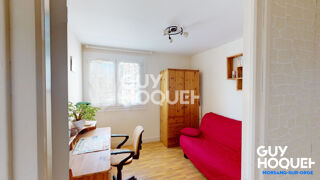  Appartement à vendre 3 pièces 53 m²