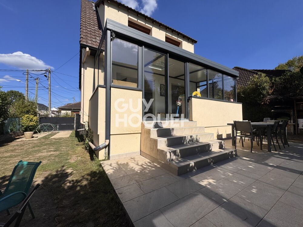 Maison 5 pièces 82 m² · à Morsang-sur-Orge · 82 m² · 299 000 €