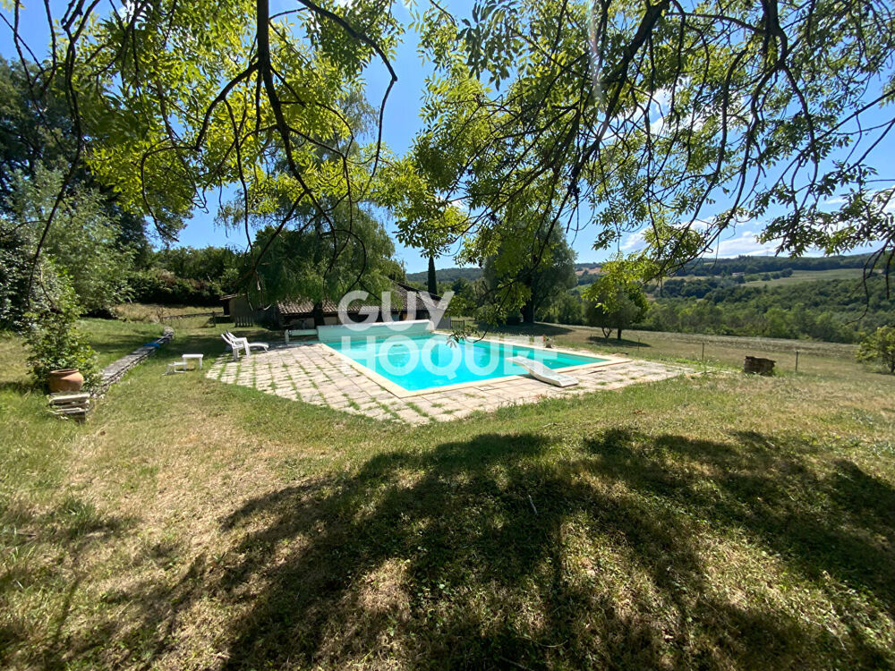Vente Maison maison Grane
