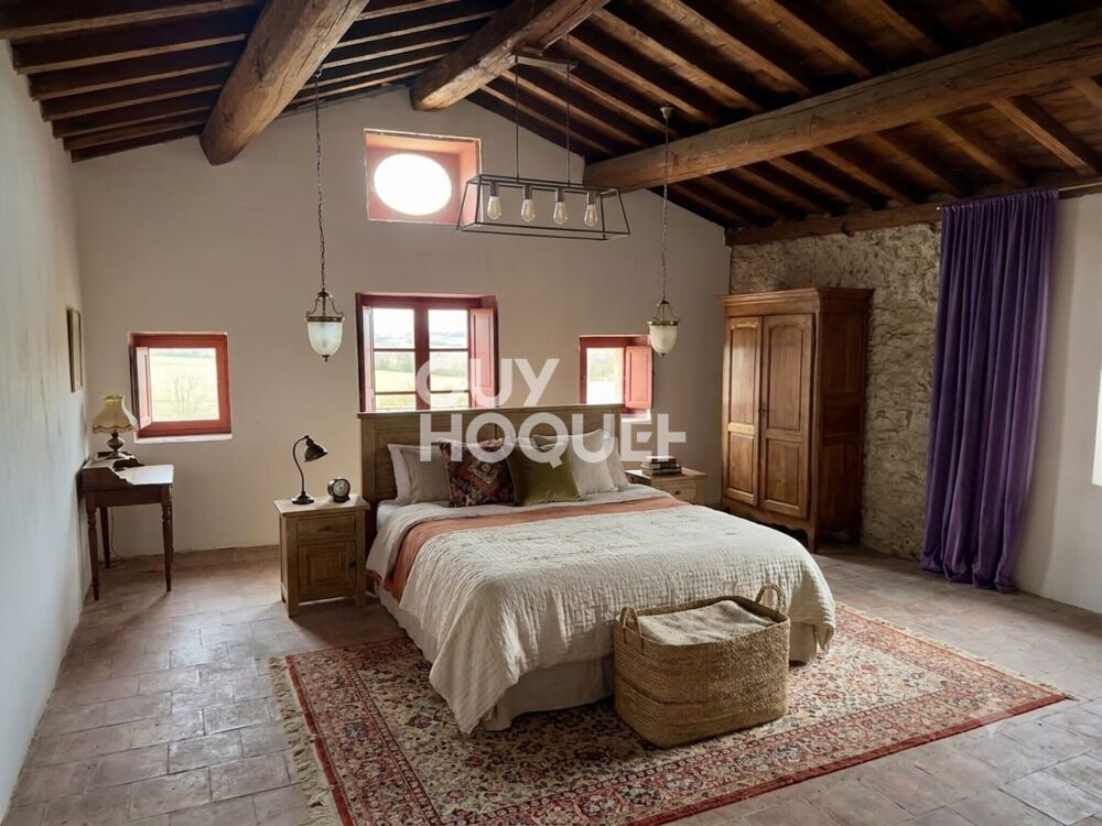 Maison 9 pièces 200 m² · à Carcassonne · 200 m² · 108 000 €