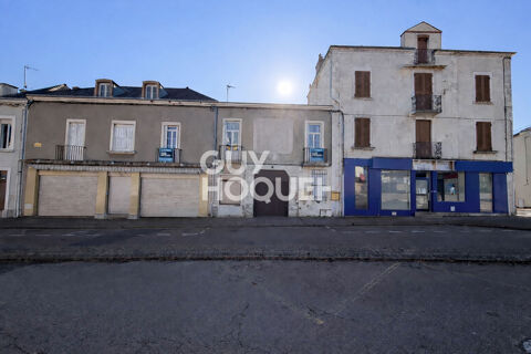 immeuble 279000 71200 Le creusot