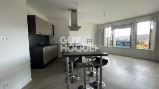  Appartement à louer 3 pièces 56 m²