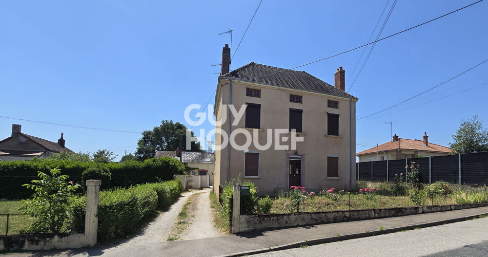Vente Maison maison Ecuisses