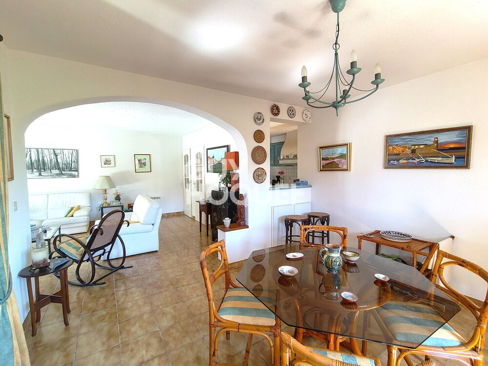 Vente Maison maison Canet-en-roussillon