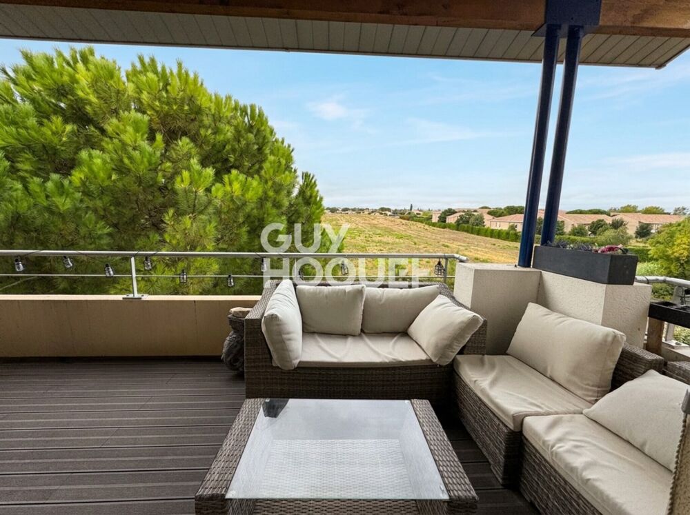 Appartement 3 pièces 65 m² · à Carcassonne · 65 m² · 95 000 €