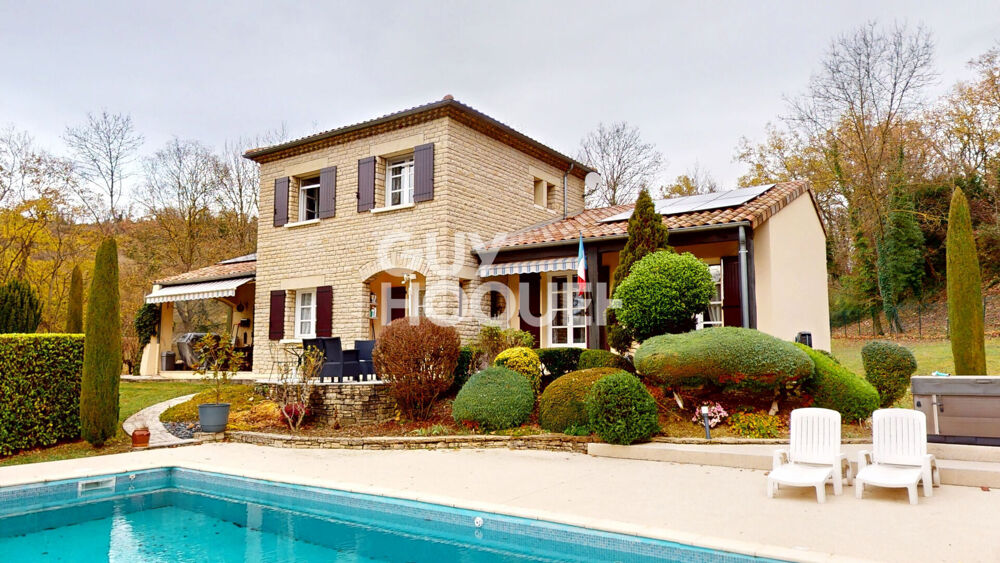 Maison 6 pièces 161 m² · à Crest · 161 m² · 549 900 €