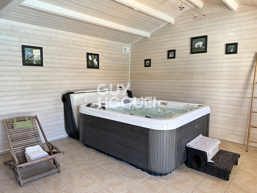 à vendre  Maison Saint-Gervais (85230)