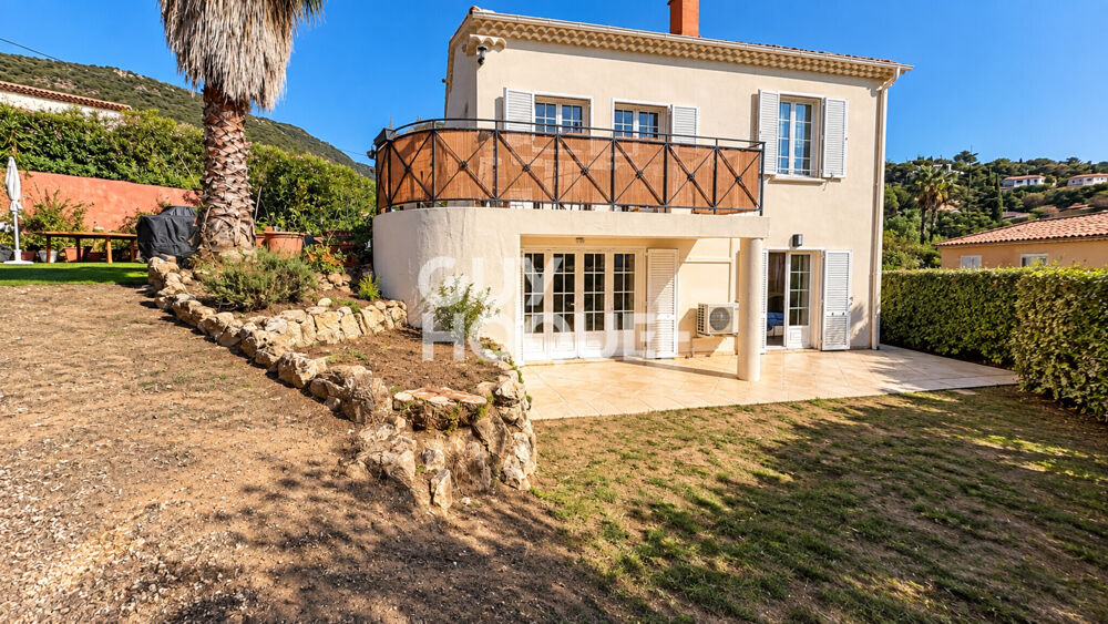 Vente Maison maison Cavalaire-sur-mer