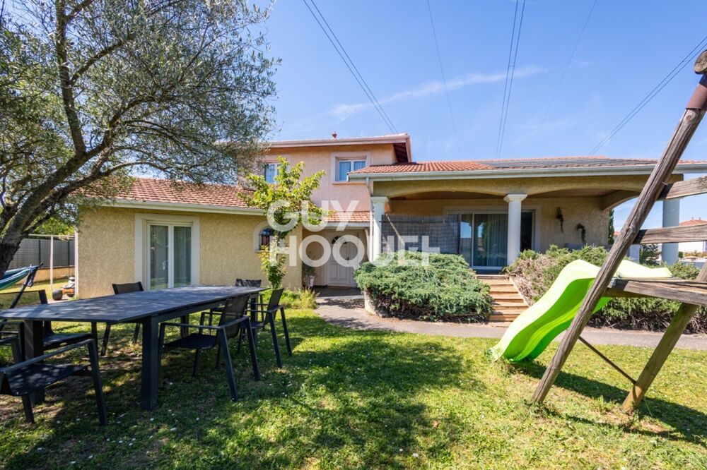 Location Maison maison Jonage