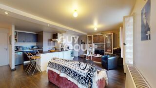  Appartement à vendre 2 pièces 42 m²
