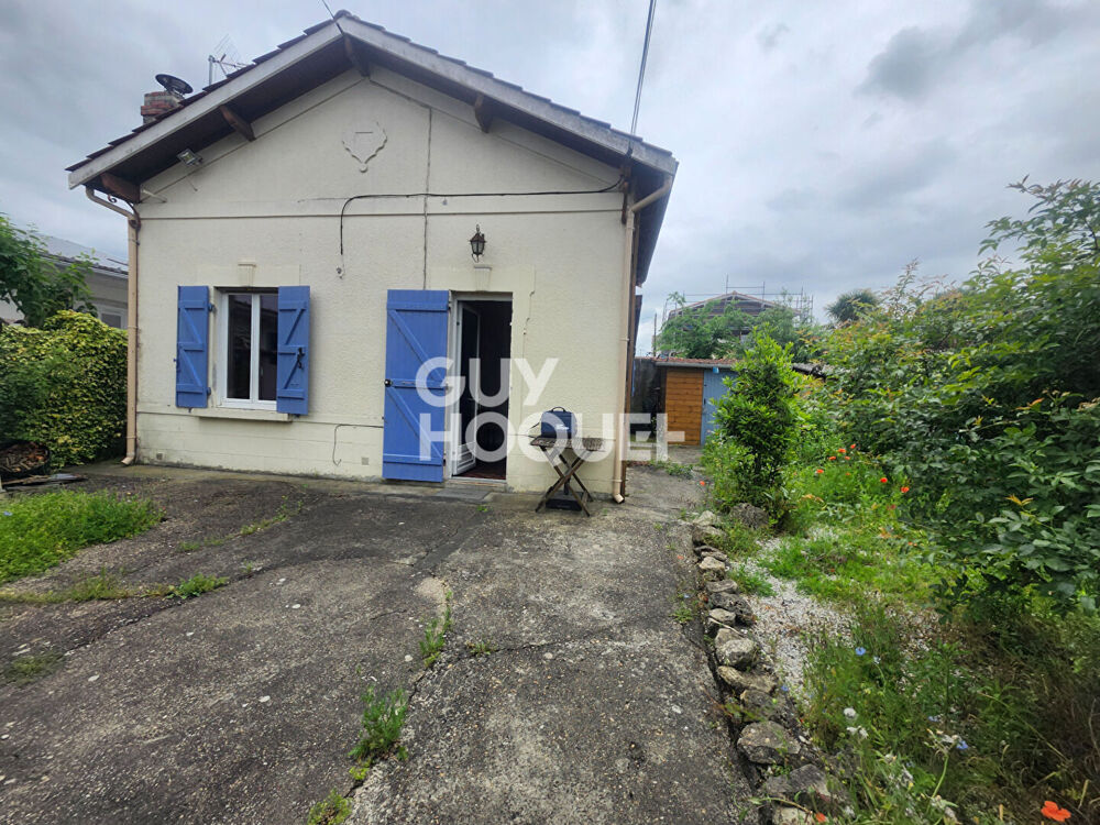 Vente Maison maison Villenave d ornon