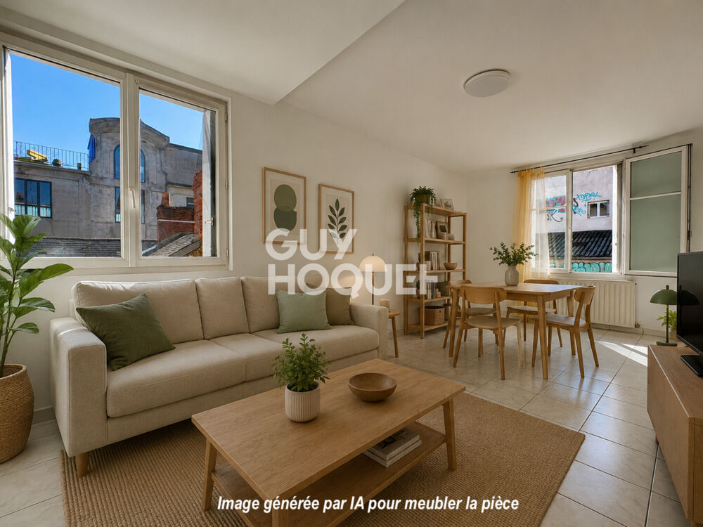 Location Appartement appartement Nantes