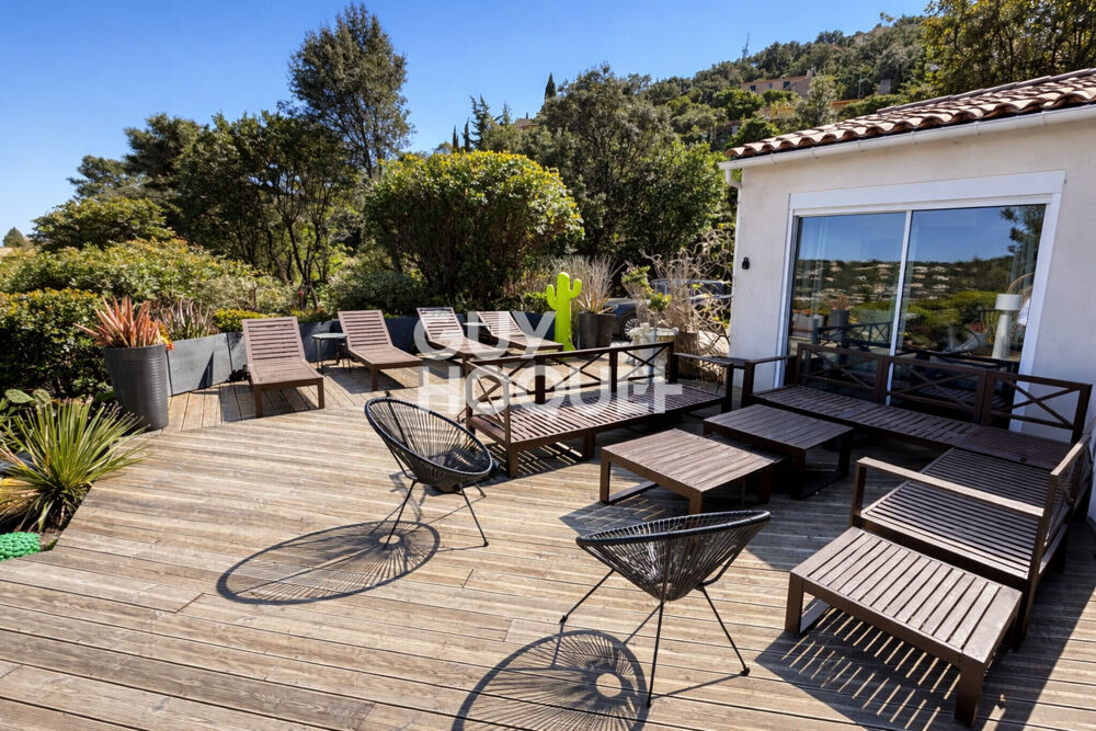 Vente Maison maison Cavalaire-sur-mer