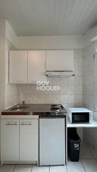  Appartement à louer 1 pièce 21 m²