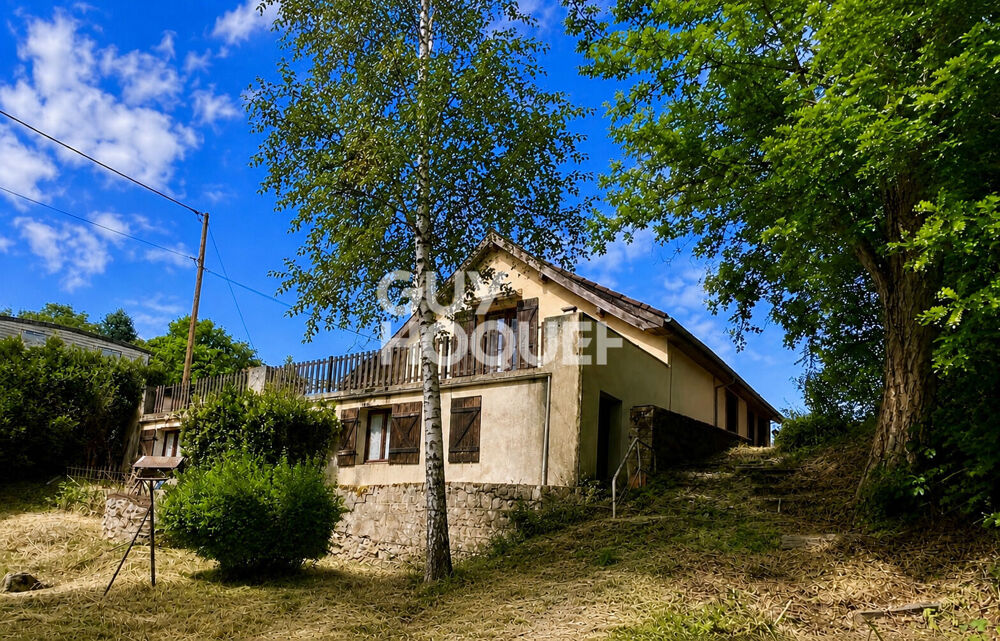 Vente Maison maison Issy l eveque