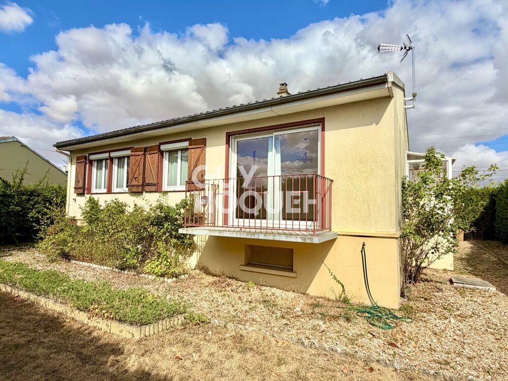 Maison 4 pièces 84 m² · à Dreux · 84 m² · 169 900 €