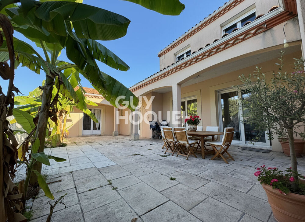Vente Maison maison Villenave d ornon