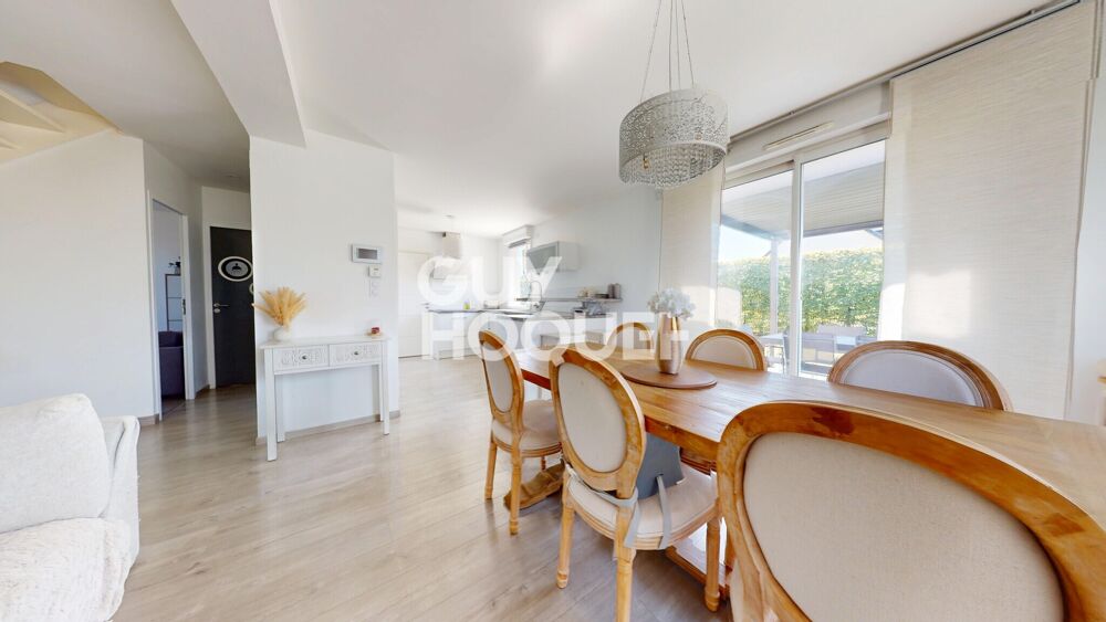 Vente Maison maison Morgny-la-pommeraye
