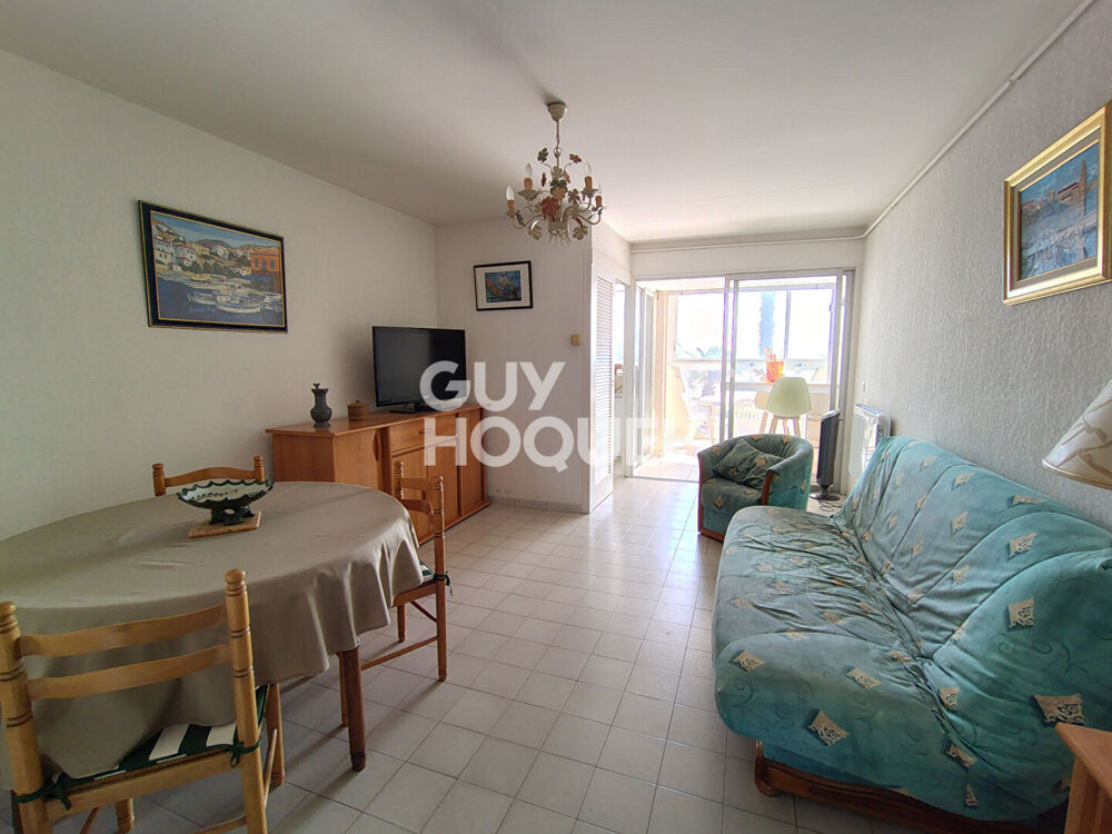 Vente Appartement appartement Canet-en-roussillon