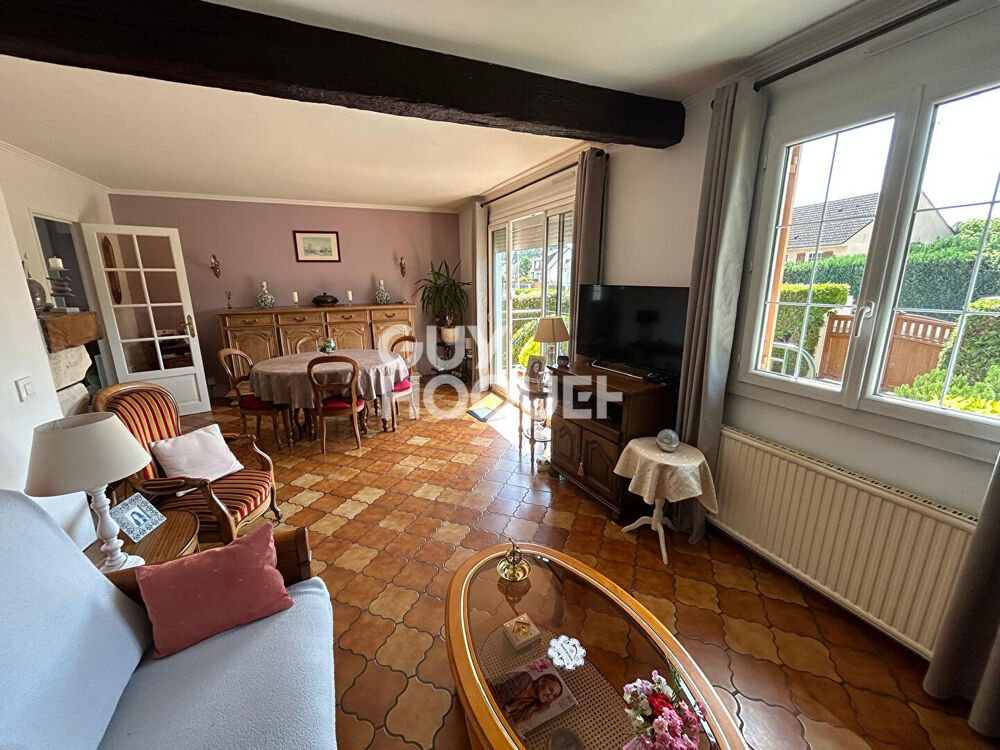 Vente Maison maison Cherisy