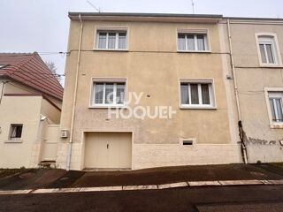 Maison 5 pièces 85 m² · à Le Creusot · 85 m² · 109 000 €