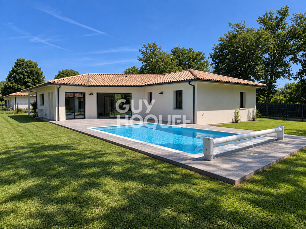 Vente Maison maison Saint-aubin-de-médoc