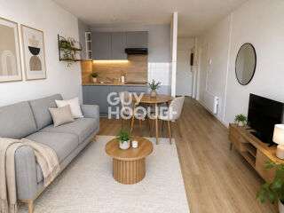  Appartement à vendre 2 pièces 34 m²