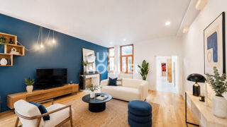 Appartement 4 pièces 91 m² · à Chambéry · 91 m² · 245 000 €
