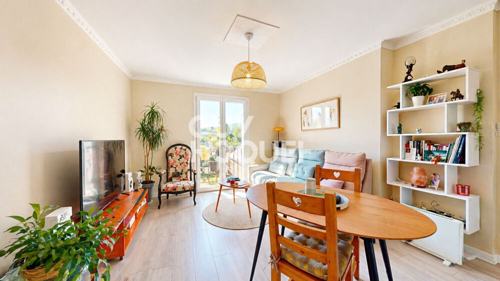 Appartement 4 pièces 66 m² · à Chambéry · 66 m² · 170 000 €