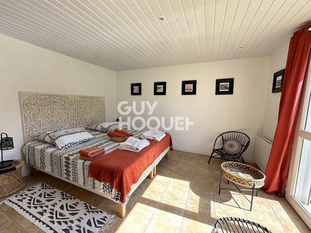 à vendre  Maison Saint-Gervais (85230)