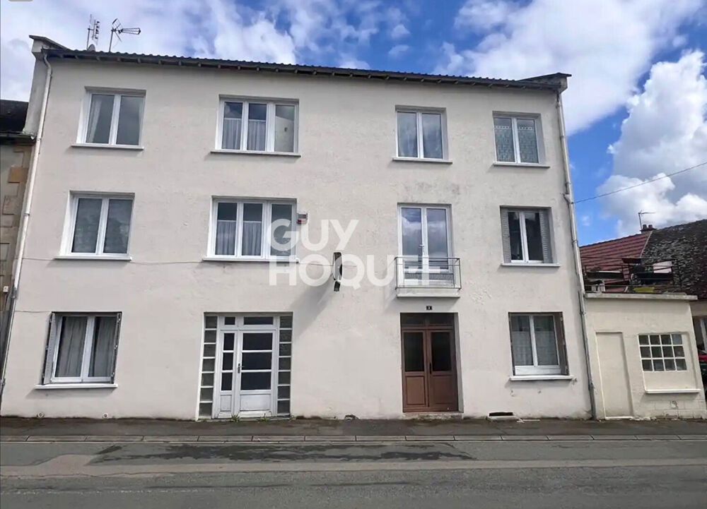 Vente Maison maison Grury