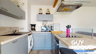  Appartement à vendre 4 pièces 63 m²