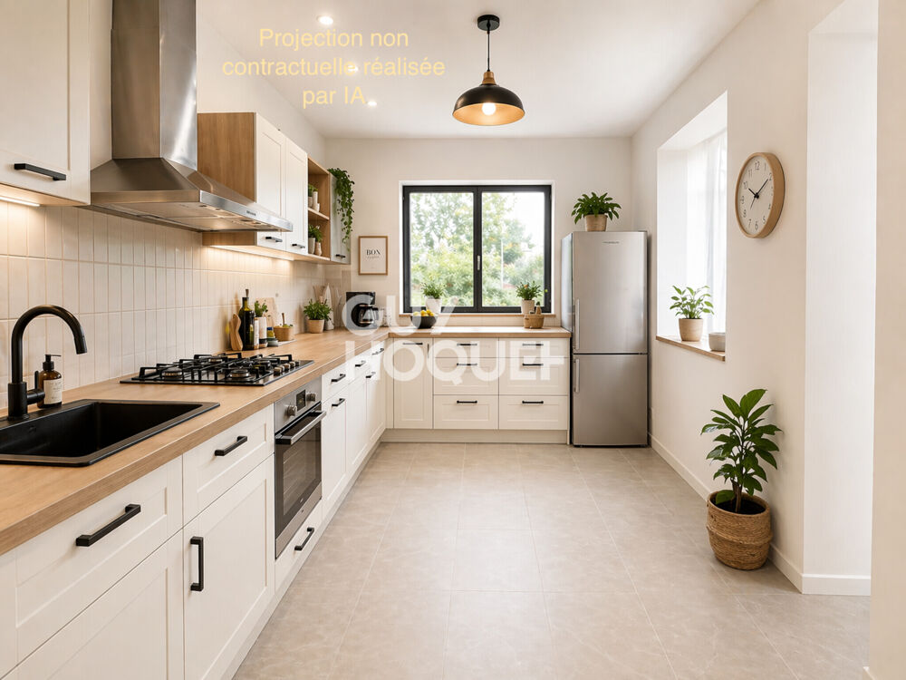 Vente Maison maison Nantes
