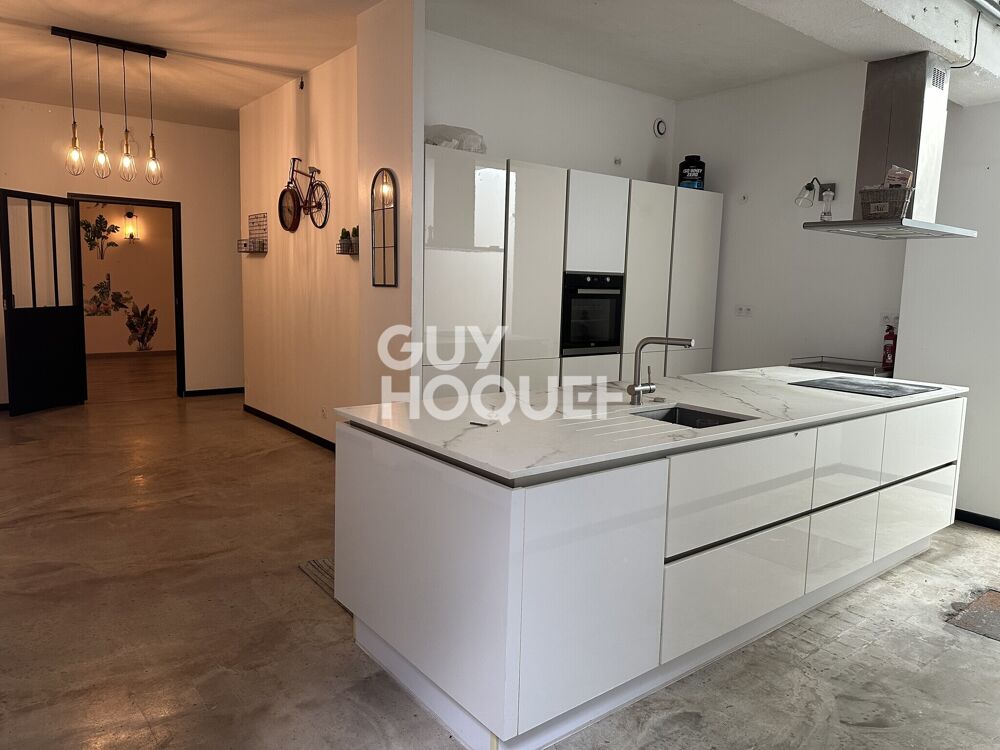 Maison 8 pièces 222 m² · à Carcassonne · 222 m² · 199 000 €