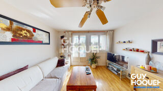  Appartement � vendre 3 pi�ces 53 m�