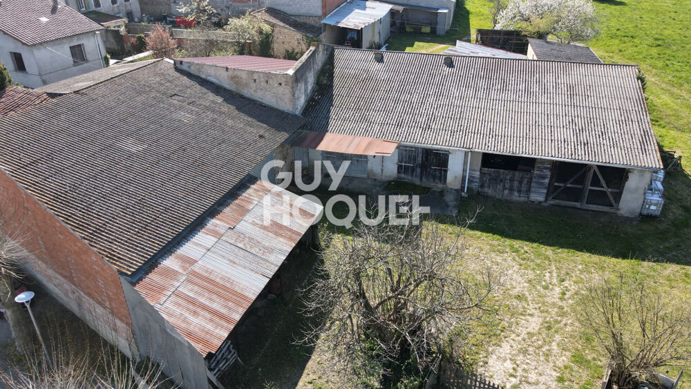 Vente Maison maison Saint felix de rieutord