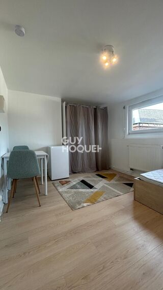  Appartement à louer 1 pièce 19 m²