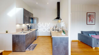  Appartement à louer 1 pièce 13 m²