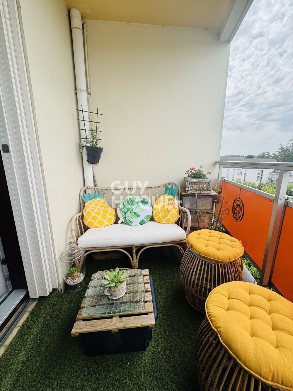 Vente Appartement appartement Cormontreuil