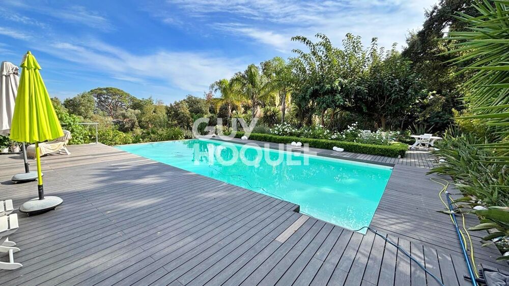 Vente Maison maison Cavalaire-sur-mer