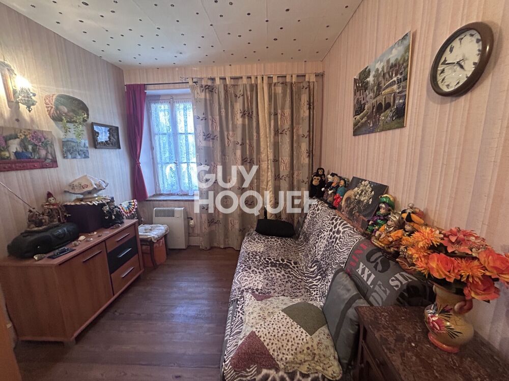 Vente Maison maison Anost