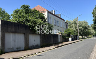   immeuble Le creusot