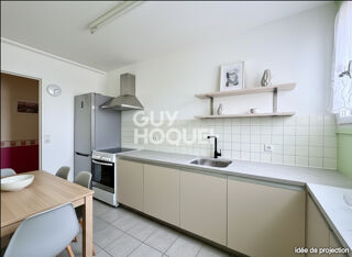  Appartement � vendre 5 pi�ces 85 m�