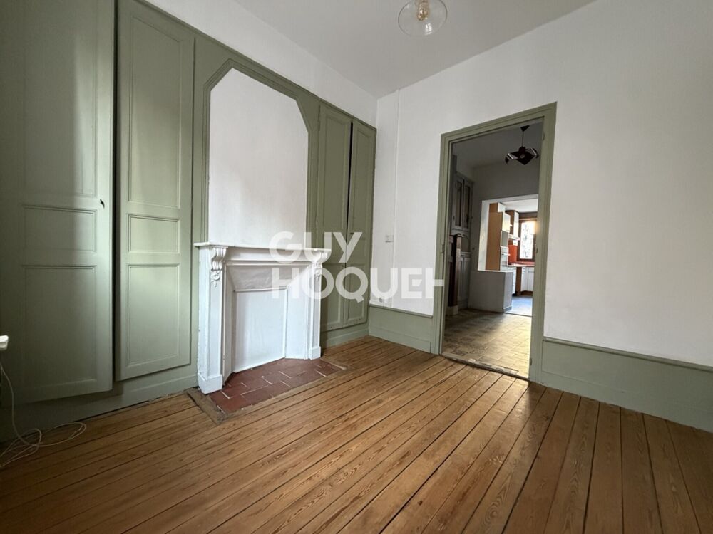 Vente Maison maison Amiens