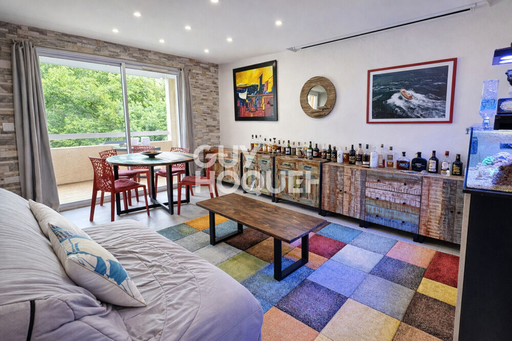 Vente Appartement appartement Cavalaire-sur-mer