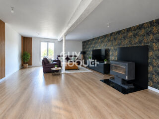  Maison à vendre 4 pièces 138 m²