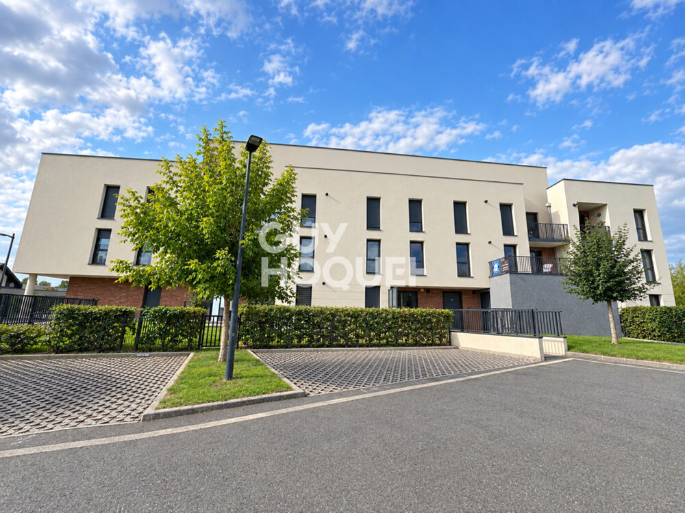 Appartement 3 pièces 58 m² · à Isneauville · 58 m² · 217 000 €